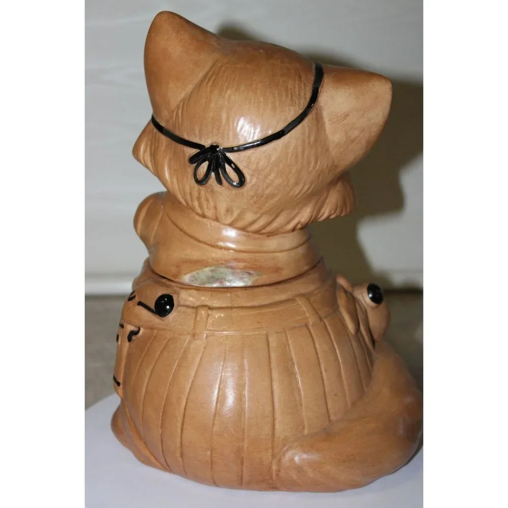 Cookie Jar - Twin Winton - Pirate Racoon - see pics